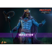 Masters of the Universe Skeletor 1:6 Scale Collectible Figure Hot Toys MMS889 915719