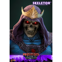 Masters of the Universe Skeletor Figurine Échelle 1:6 Hot Toys MMS889 915719
