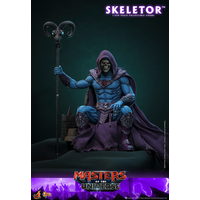 Masters of the Universe Skeletor Figurine Échelle 1:6 Hot Toys MMS889 915719