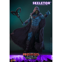Masters of the Universe Skeletor 1:6 Scale Collectible Figure Hot Toys MMS889 915719