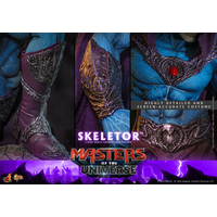 Masters of the Universe Skeletor 1:6 Scale Collectible Figure Hot Toys MMS889 915719