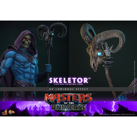 Masters of the Universe Skeletor Figurine Échelle 1:6 Hot Toys MMS889 915719