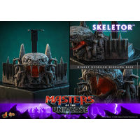 Masters of the Universe Skeletor Figurine Échelle 1:6 Hot Toys MMS889 915719