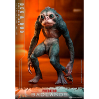 Predator: Badlands - Dek (Bone Bison Armor) and Bud Collectible 1:6 Scale Figure Set Hot Toys MMS873 915532
