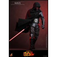 Star Wars: Maul – Shadow Lord Figurine Échelle 1:6 Hot Toys TMS187 915592