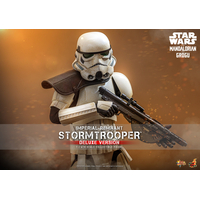 Star Wars Imperial Remnant Stormtrooper (Deluxe Version) 1:6 Scale Figure Hot Toys MMS837 9152252