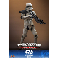 Star Wars Imperial Remnant Stormtrooper (Deluxe Version) 1:6 Scale Figure Hot Toys MMS837 9152252