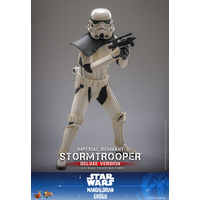 Star Wars Imperial Remnant Stormtrooper (Deluxe Version) 1:6 Scale Figure Hot Toys MMS837 9152252