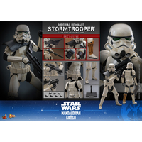 Star Wars Imperial Remnant Stormtrooper (Deluxe Version) 1:6 Scale Figure Hot Toys MMS837 9152252
