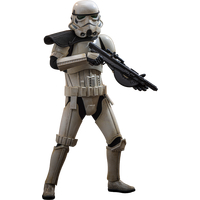 Star Wars Imperial Remnant Stormtrooper (Deluxe Version) 1:6 Scale Figure Hot Toys MMS837 9152252