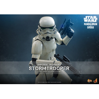 Star Wars Imperial Remnant Stormtrooper (The Mandalorian & Grogu) 1:6 Scale Figure Hot Toys MMS836 915225