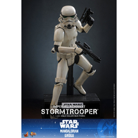 Star Wars Imperial Remnant Stormtrooper (The Mandalorian & Grogu) 1:6 Scale Figure Hot Toys MMS836 915225