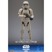 Star Wars Imperial Remnant Stormtrooper (The Mandalorian & Grogu) 1:6 Scale Figure Hot Toys MMS836 915225