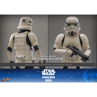 Star Wars Imperial Remnant Stormtrooper (The Mandalorian & Grogu) 1:6 Scale Figure Hot Toys MMS836 915225