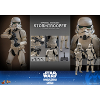 Star Wars Imperial Remnant Stormtrooper (The Mandalorian & Grogu) 1:6 Scale Figure Hot Toys MMS836 915225