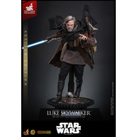 Star Wars: The Last Jedi Luke Skywalker (Artisan Edition) 1:6 Scale Figure Hot Toys MMS879AE 915548