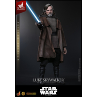 Star Wars: The Last Jedi Luke Skywalker (Artisan Edition) 1:6 Scale Figure Hot Toys MMS879AE 915548