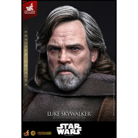 Star Wars: The Last Jedi Luke Skywalker (Artisan Edition) 1:6 Scale Figure Hot Toys MMS879AE 915548