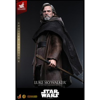 Star Wars: The Last Jedi Luke Skywalker (Artisan Edition) 1:6 Scale Figure Hot Toys MMS879AE 915548