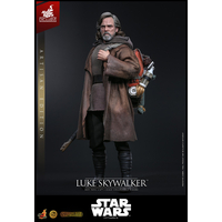 Star Wars: The Last Jedi Luke Skywalker (Artisan Edition) 1:6 Scale Figure Hot Toys MMS879AE 915548
