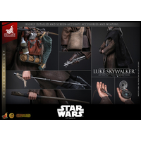 Star Wars: The Last Jedi Luke Skywalker (Artisan Edition) 1:6 Scale Figure Hot Toys MMS879AE 915548