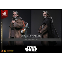 Star Wars: The Last Jedi Luke Skywalker (Artisan Edition) 1:6 Scale Figure Hot Toys MMS879AE 915548