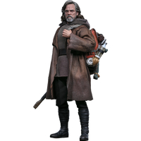 Star Wars: The Last Jedi Luke Skywalker (Artisan Edition) 1:6 Scale Figure Hot Toys MMS879AE 915548