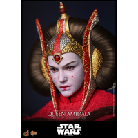 Star Wars: La Menace Fantôme Reine Amidala Figurine Échelle 1:6 Hot Toys MMS883 915687