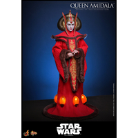 Star Wars: La Menace Fantôme Reine Amidala Figurine Échelle 1:6 Hot Toys MMS883 915687