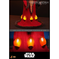 Star Wars: La Menace Fantôme Reine Amidala Figurine Échelle 1:6 Hot Toys MMS883 915687