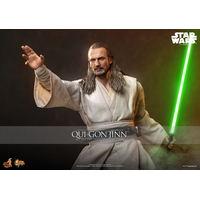 Star Wars Qui-Gon Jinn Figurine Échelle 1:6 Hot Toys MMS880 915616
