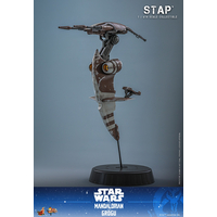 Star Wars: The Mandalorian & Grogu - STAP 1:6 Scale Collectible Figure Accessory Hot Toys MMS886 915689
