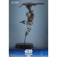 Star Wars: The Mandalorian & Grogu - STAP 1:6 Scale Collectible Figure Accessory Hot Toys MMS886 915689