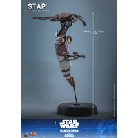 Star Wars: The Mandalorian & Grogu - STAP 1:6 Scale Collectible Figure Accessory Hot Toys MMS886 915689