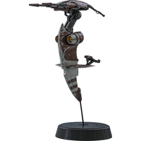Star Wars: The Mandalorian & Grogu - STAP 1:6 Scale Collectible Figure Accessory Hot Toys MMS886 915689