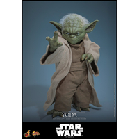 Star Wars Yoda (Revenge of the Sith) 1:6 Scale Figure Hot Toys MMS878 915547