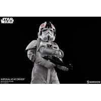 Star Wars Episode V: L'Empire Contre-Attaque Imperial AT-AT Driver VERSION EXCLUSIVE Figurine échelle 1:6 Sideshow Collectibles 1001241