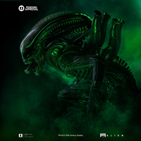 Alien Big Chap Statue Échelle 1:10 Iron Studios (ALIEN122025-10) 914639