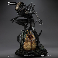 Alien Big Chap Statue Échelle 1:10 Iron Studios (ALIEN122025-10) 914639