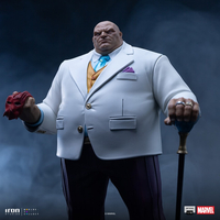 Marvel Kingpin 1:10 Scale Statue Iron Studios MARCAS139226-10 915581