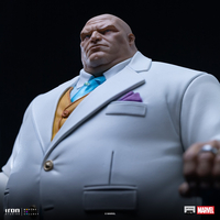 Marvel Kingpin 1:10 Scale Statue Iron Studios MARCAS139226-10 915581