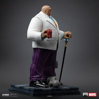 Marvel Kingpin 1:10 Scale Statue Iron Studios MARCAS139226-10 915581