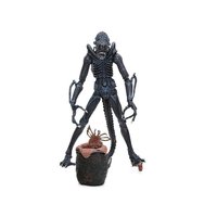 Aliens Warrior BLUE EDITION 7-inch action figure NECA