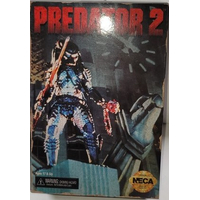 Predator 2 City Hunter 1992 Video Game Action Figure 7-inch NECA