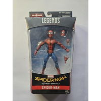 Marvel Legends Series Spider-Man Homecoming Spiderman 6" Hasbro action figure