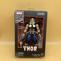Marvel Legends 80e years Thor Figurine 6-inch exclusive Walmart Hasbro