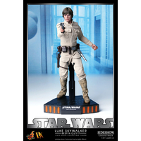 Star Wars Luke Skywalker Bespin outfit Ensemble de figurines échelle 1:6 Hot Toys 901399 DX07