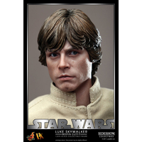Star Wars Luke Skywalker Bespin outfit Ensemble de figurines échelle 1:6 Hot Toys 901399 DX07
