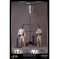 Star Wars Luke Skywalker Bespin outfit Ensemble de figurines échelle 1:6 Hot Toys 901399 DX07