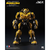 Transformers: Bumblebee - Bumblebee DLX (Mode Cybertron) figurine threezero 3Z10496W0 915695